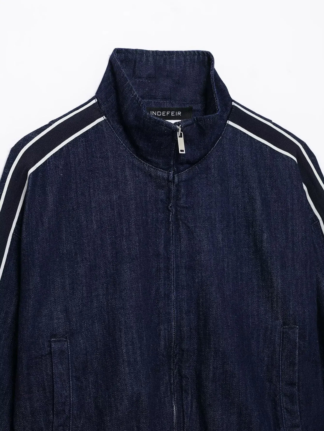 Urban Luxe Zip-Up Set