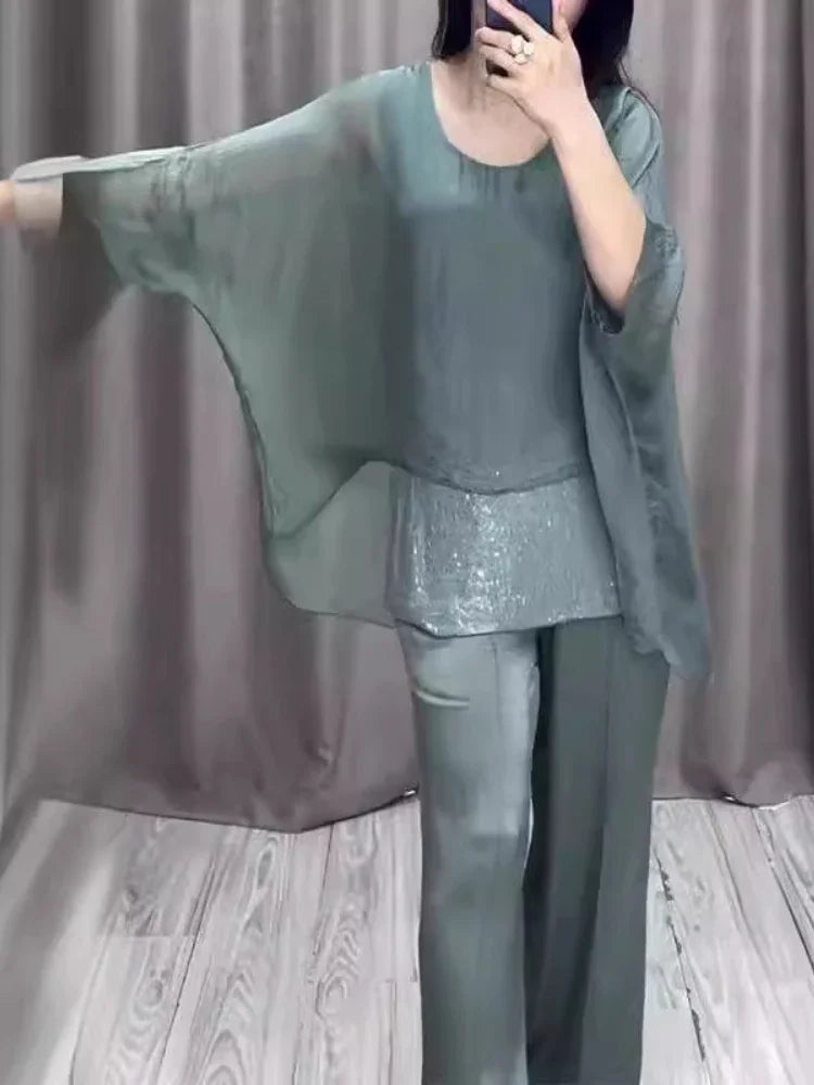 Elara Flow Two-Piece Set